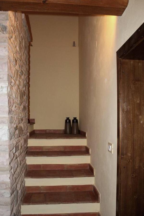 Rustic Country House Smirra Buitenkant foto