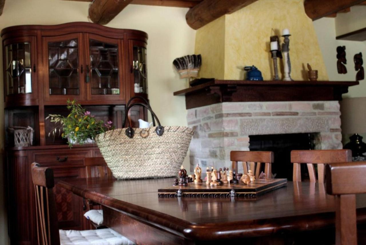 Rustic Country House Smirra Buitenkant foto