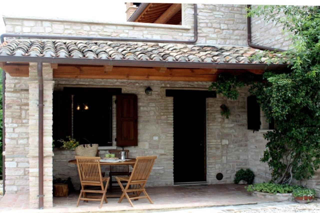 Rustic Country House Smirra Buitenkant foto