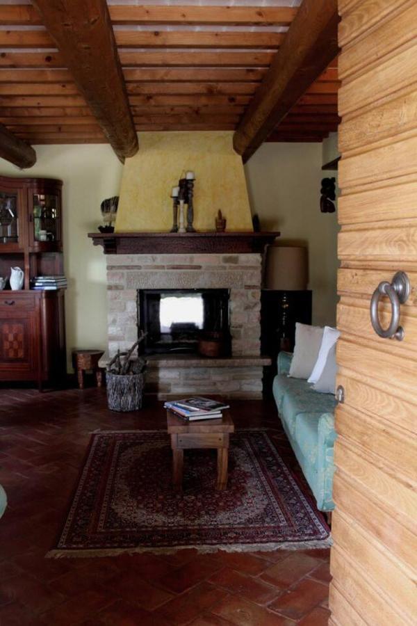 Rustic Country House Smirra Buitenkant foto