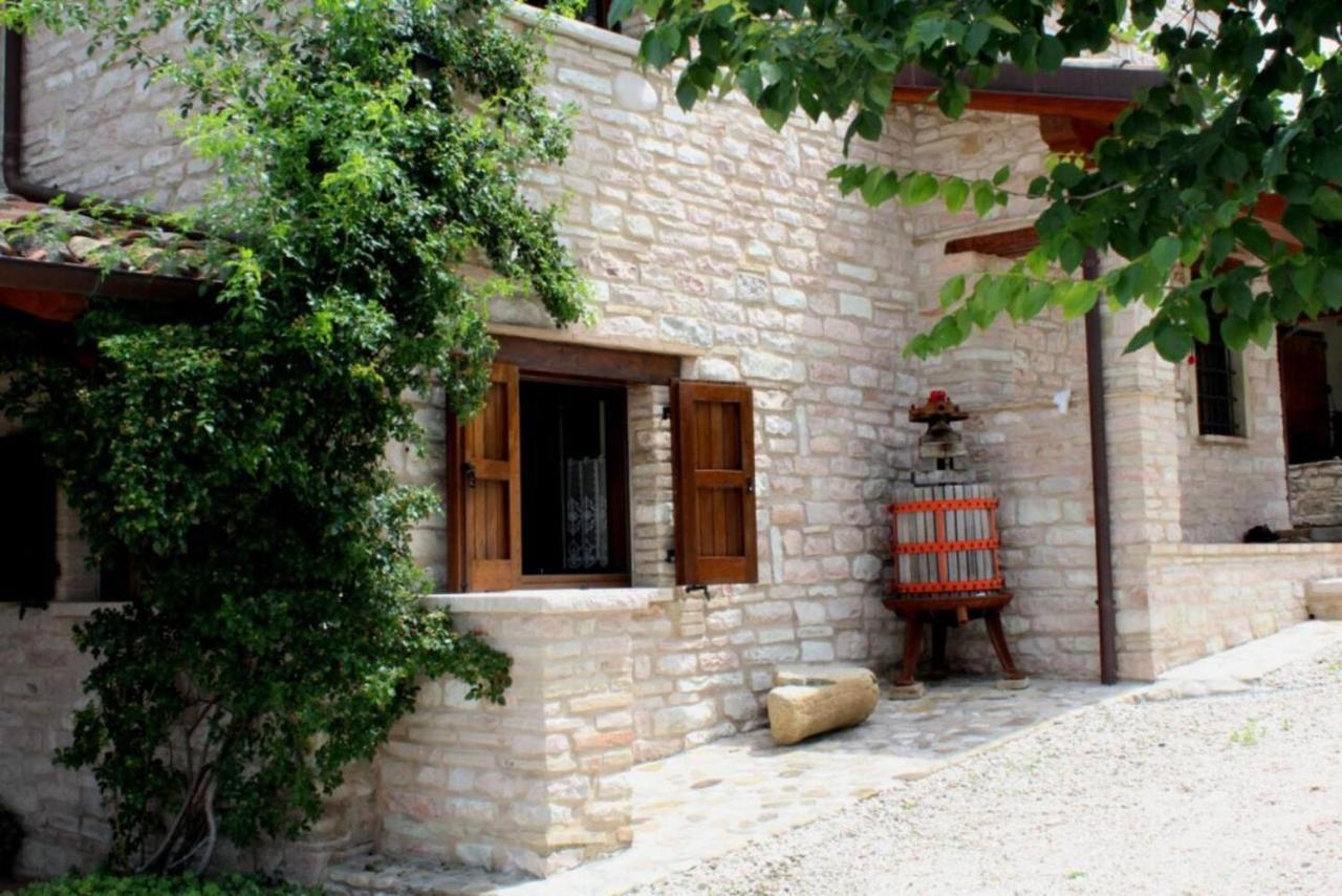Rustic Country House Smirra Buitenkant foto