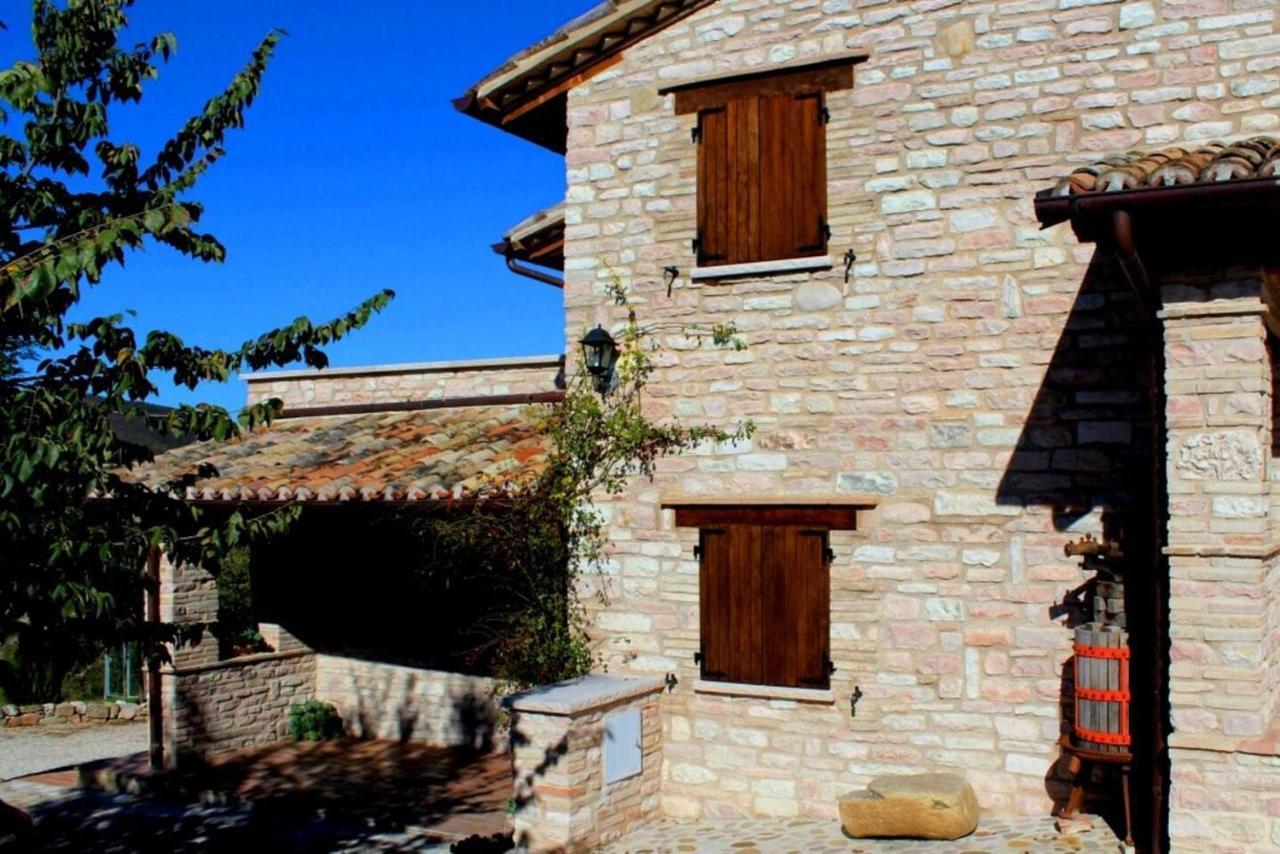 Rustic Country House Smirra Buitenkant foto