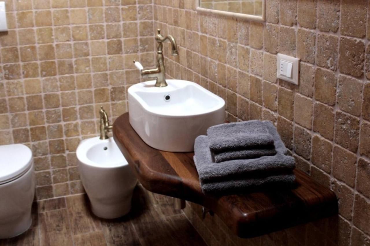 Rustic Country House Smirra Buitenkant foto