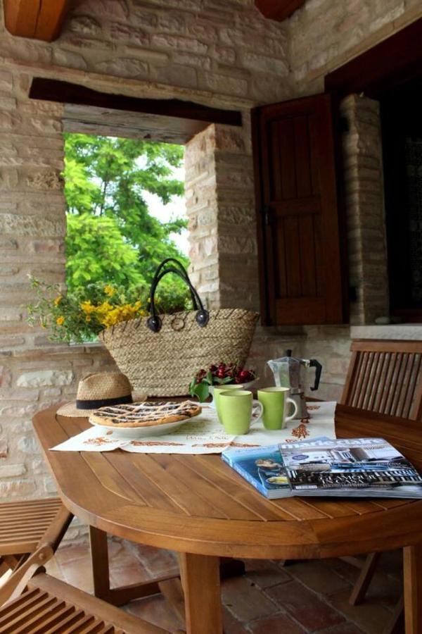 Rustic Country House Smirra Buitenkant foto