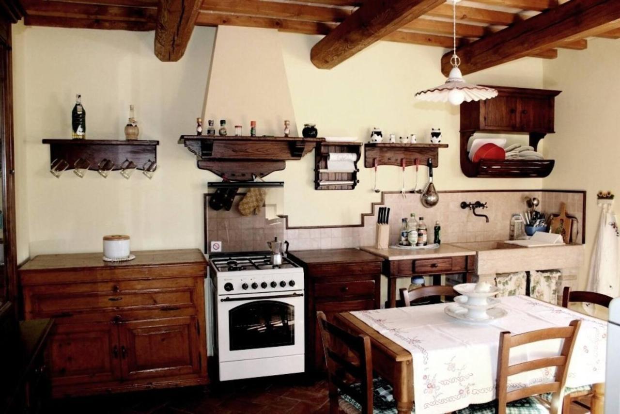 Rustic Country House Smirra Buitenkant foto