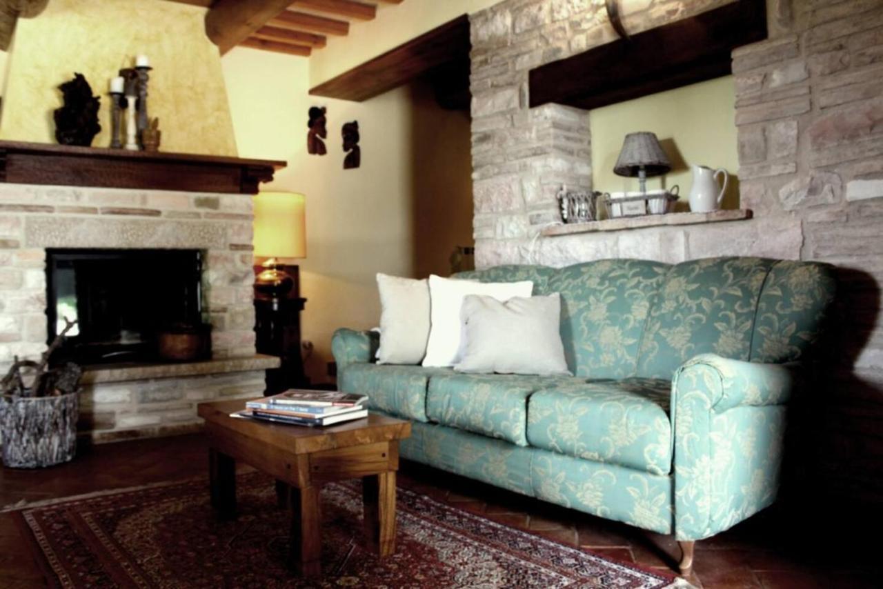 Rustic Country House Smirra Buitenkant foto